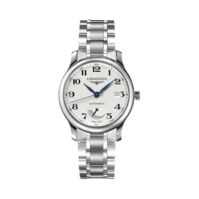 浪琴/Longines 名匠系列 自动机械 精钢 男表 L2.708.4.78.6