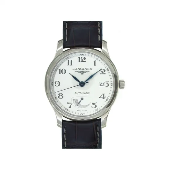 浪琴/Longines 名匠系列 38.50 MM 不锈钢 自动机械机芯 男表 L2.708.4.78.7