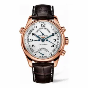 浪琴/Longines 名匠系列 自动机械 18K金 男表 L2.717.8.78.5