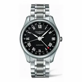 浪琴/Longines 名匠系列 自动机械 精钢 男表 L2.718.4.51.6