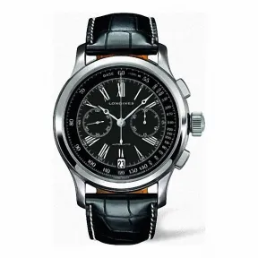 浪琴/Longines 经典复古系列 自动机械 精钢 男表 L2.730.4.58.2
