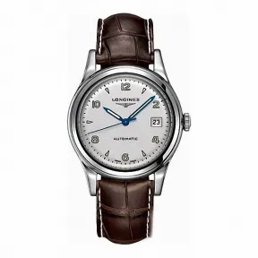 浪琴/Longines 军旗系列 自动机械 精钢 男表 L2.732.4.76.3