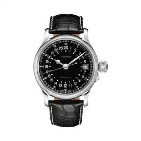 浪琴/Longines 经典复古系列 自动机械 精钢 男表 L2.751.4.53.3