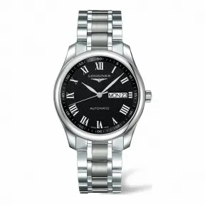 浪琴/Longines 名匠系列 自动机械 精钢 男表 L2.755.4.51.6