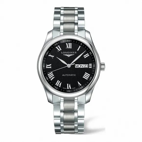 浪琴/Longines 名匠系列 自动机械 精钢 男表 L2.755.4.51.6