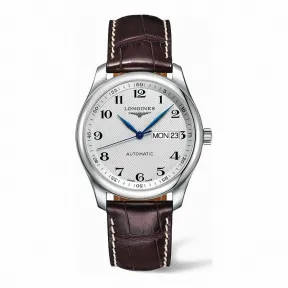 浪琴/Longines 名匠系列 自动机械 精钢 男表 L2.755.4.78.5