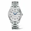 浪琴/Longines 名匠系列 自动机械 精钢 男表 L2.755.4.78.6