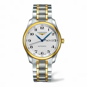 浪琴/Longines 名匠系列 自动机械 18K金 精钢 男表 L2.755.5.78.7