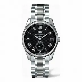 浪琴/Longines 名匠系列 自动机械 精钢 男表 L2.758.4.51.6