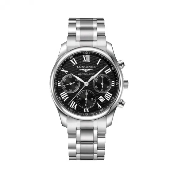 浪琴/Longines 典藏系列 自动机械 精钢 男表 L2.759.4.51.6