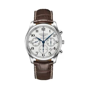 浪琴/Longines 典藏系列 自动机械 精钢 男表 L2.759.4.78.3