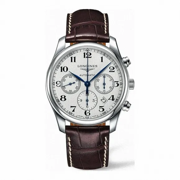 浪琴/Longines 典藏系列 自动机械 精钢 男表 L2.759.4.78.5