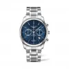 浪琴/Longines 精钢 蓝色 自动机械机芯 手表 L2.759.4.92.6