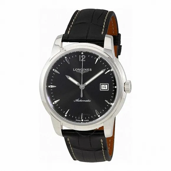 浪琴/Longines 索伊米亚系列 自动机械 精钢 男表 L2.766.4.52.3