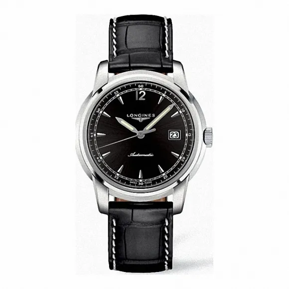 浪琴/Longines 索伊米亚系列 自动机械 精钢 男表 L2.766.4.59.3