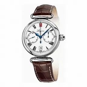浪琴/Longines 经典复古系列 自动机械 精钢 男表 L2.776.4.21.5