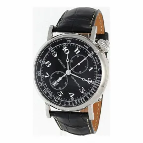 浪琴/Longines 经典复古系列 自动机械 精钢 男表 L2.779.4.53.0