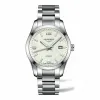 浪琴/Longines 康铂系列 自动机械 精钢 男表 L2.785.4.76.6