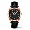 浪琴/Longines 康铂系列 自动机械 18K金 男表 L2.785.8.56.5