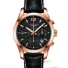 浪琴/Longines 康铂系列 41.00 MM 5N 红金 自动机械机芯 男表 L2.786.8.50.3