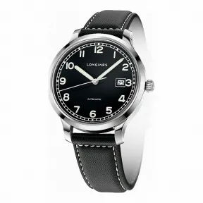 浪琴/Longines 经典复古系列 自动机械 精钢 男表 L2.788.4.53.2