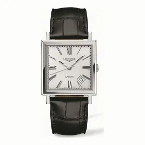 浪琴/Longines 经典复古系列 自动机械 精钢 男表 L2.792.4.71.2