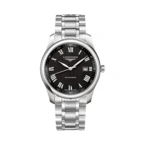 浪琴/Longines 名匠系列 自动机械 精钢 男表 L2.793.4.51.6