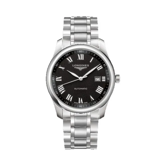 浪琴/Longines 名匠系列 自动机械 精钢 男表 L2.793.4.51.6