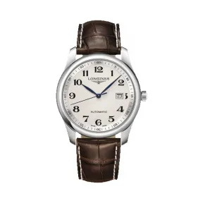 浪琴/Longines 名匠系列 自动机械 精钢 男表 L2.793.4.78.3