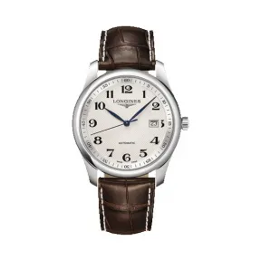浪琴/Longines 名匠系列 自动机械 精钢 男表 L2.793.4.78.5