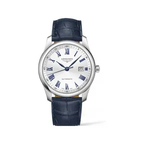 浪琴/Longines 名匠系列 40.00 MM 不锈钢 自动机械机芯 男表 L2.793.4.79.2