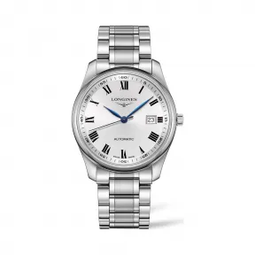 浪琴/Longines Master Collection 系列精钢表壳 男表 L2.793.4.96.6