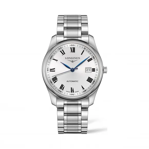 浪琴/Longines Master Collection 系列精钢表壳 男表 L2.793.4.96.6