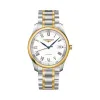 浪琴/Longines 名匠系列 自动机械 18K金 精钢 男表 L2.793.5.19.7
