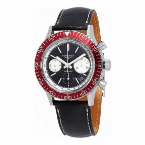 浪琴/Longines 运动系列 自动机械 精钢 男表 L2.808.4.52.3