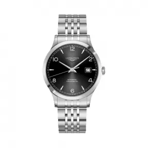 浪琴/Longines 开创者系列 自动机械 精钢 男表 L2.821.4.56.6