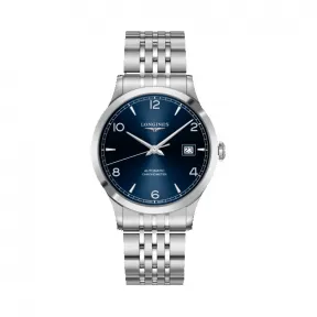 浪琴/Longines 开创者系列 自动机械 精钢 男表 L2.821.4.96.6