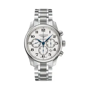 浪琴/Longines 名匠系列 自动机械 精钢 男表 L2.859.4.78.6