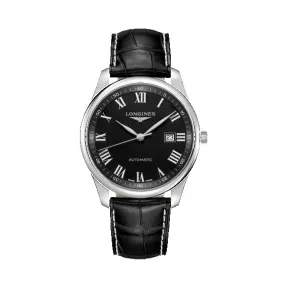 浪琴/Longines 名匠系列 自动机械 精钢 男表 L2.893.4.51.7