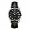 浪琴/Longines 名匠系列 自动机械 精钢 男表 L2.893.4.51.8