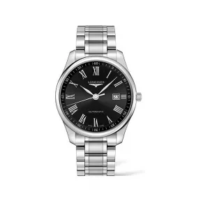 浪琴/Longines 名匠系列 42.00 MM 不锈钢 自动机械机芯 男表 L2.893.4.59.6