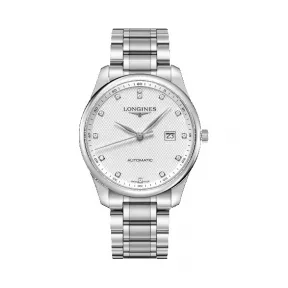 浪琴/Longines 名匠系列 精钢 42MM 自动机械机芯 男表 L2.893.4.77.6