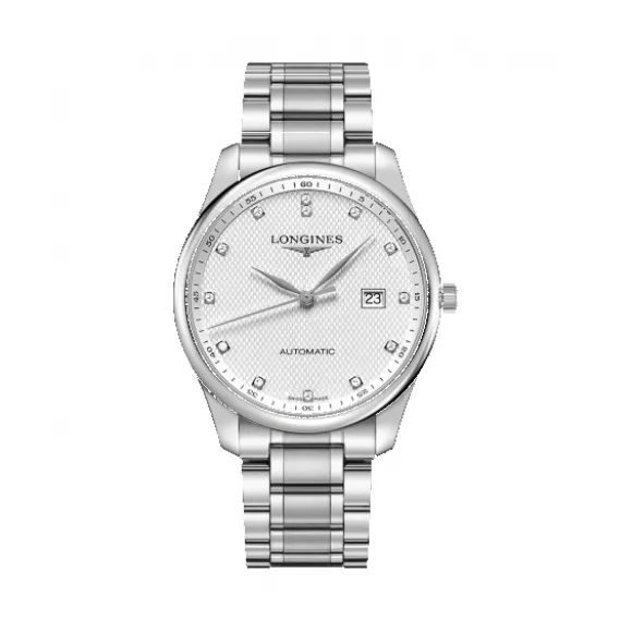 浪琴/Longines 名匠系列 精钢 42MM 自动机械机芯 男表 L2.893.4.77.6