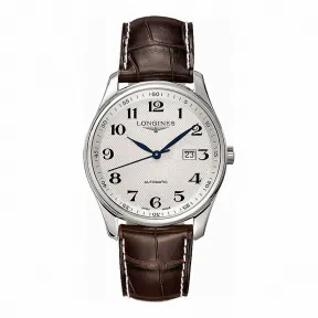 浪琴/Longines 名匠系列 自动机械 精钢 男表 L2.893.4.78.5