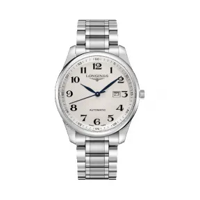 浪琴/Longines 名匠系列 自动机械 精钢 男表 L2.893.4.78.6