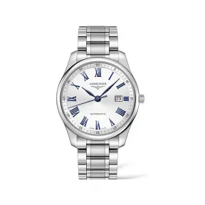 浪琴/Longines 名匠系列 42.00 MM 不锈钢 自动机械机芯 男表 L2.893.4.79.6