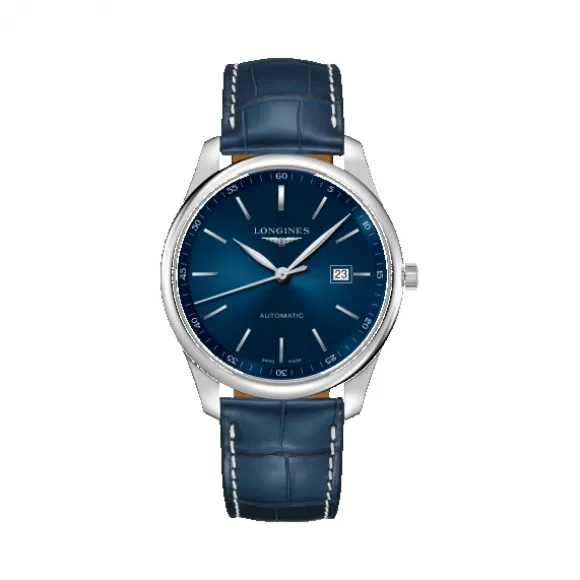 浪琴/Longines 名匠系列 自动机械 精钢 男表 L2.893.4.92.0