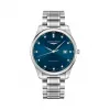 浪琴/Longines 名匠系列 精钢 42MM 自动机械机芯 男表 L2.893.4.97.6