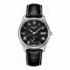 浪琴/Longines 名匠系列 自动机械 精钢 男表 L2.908.4.51.8
