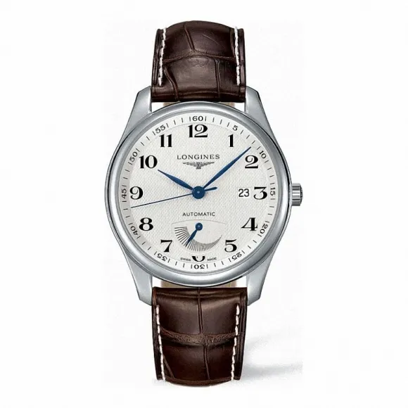 浪琴/Longines 名匠系列 自动机械 精钢 男表 L2.908.4.78.5